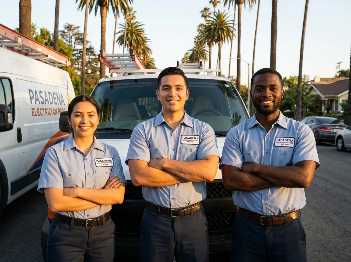 Electrician company in Germansville, PA
